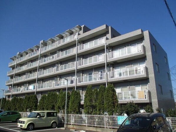 グランドール井上の物件外観写真